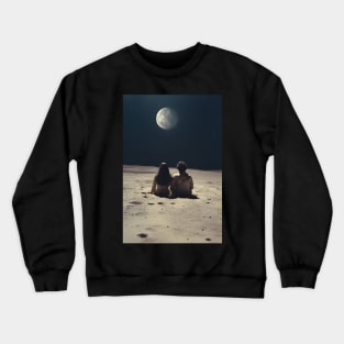 We Used To Live There Crewneck Sweatshirt